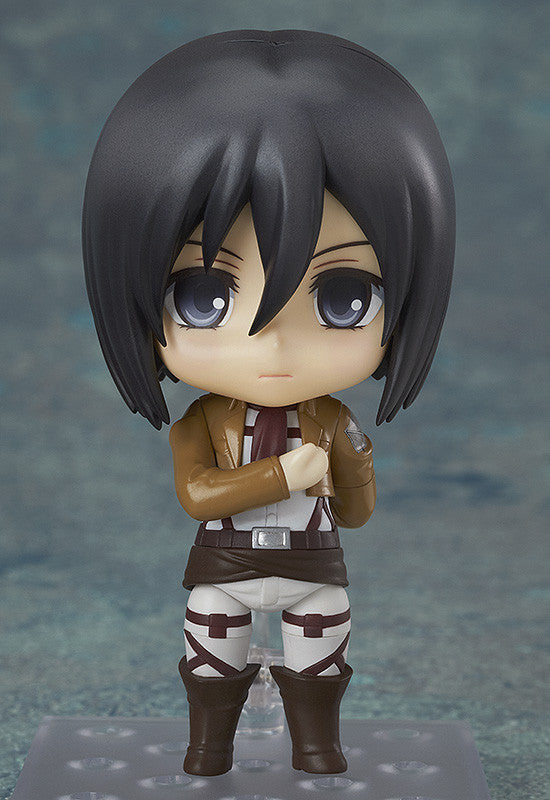 Nendoroid No.365 Mikasa Ackerman