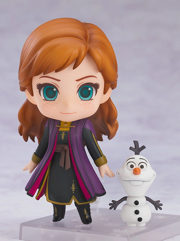 Nendoroid No.1442 Anna: Travel Dress Ver.