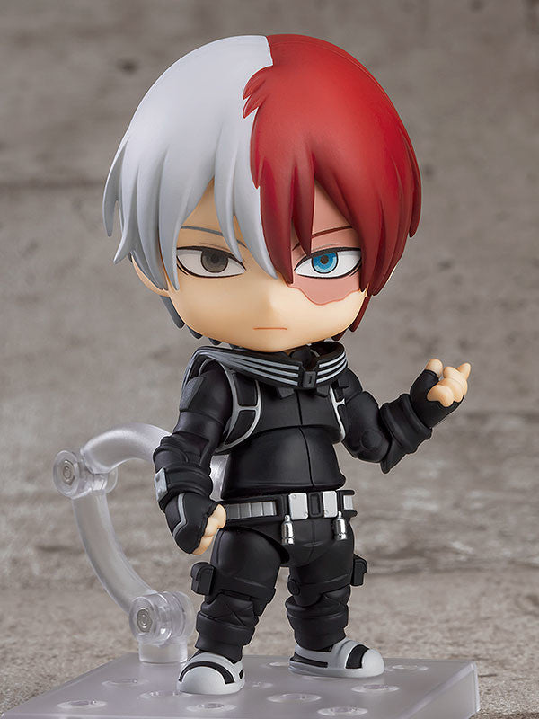 Nendoroid No.1693 Shoto Todoroki: Stealth Suit Ver.