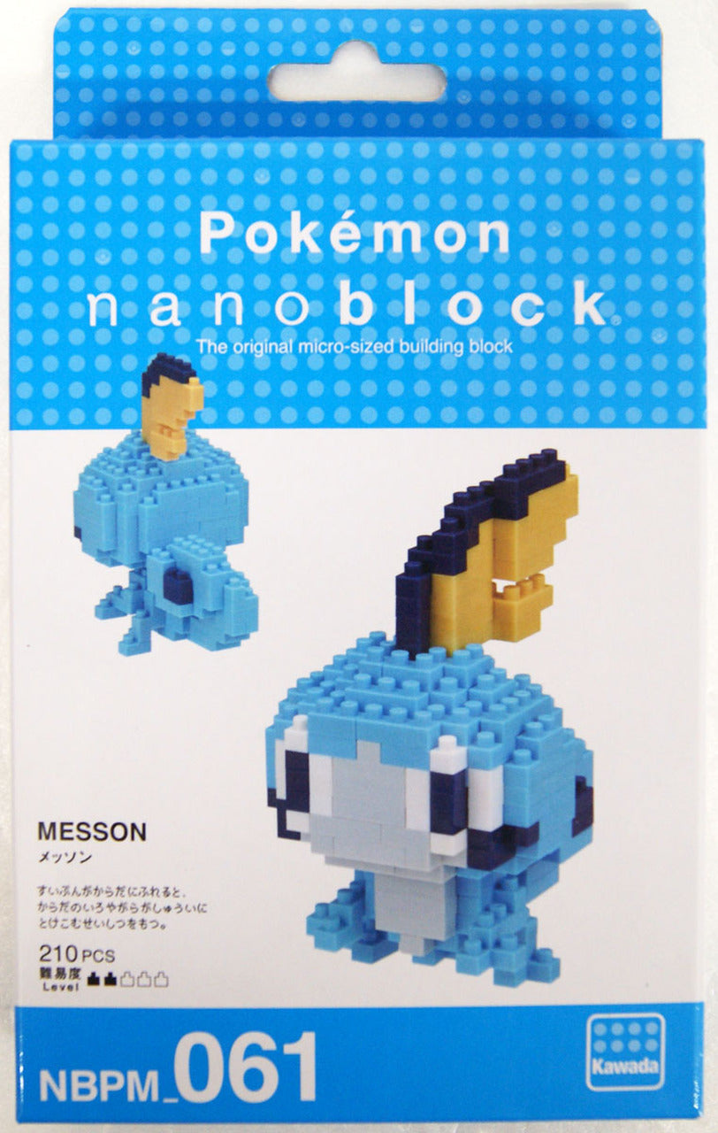 Sobble Nanoblock (NBPM_061)