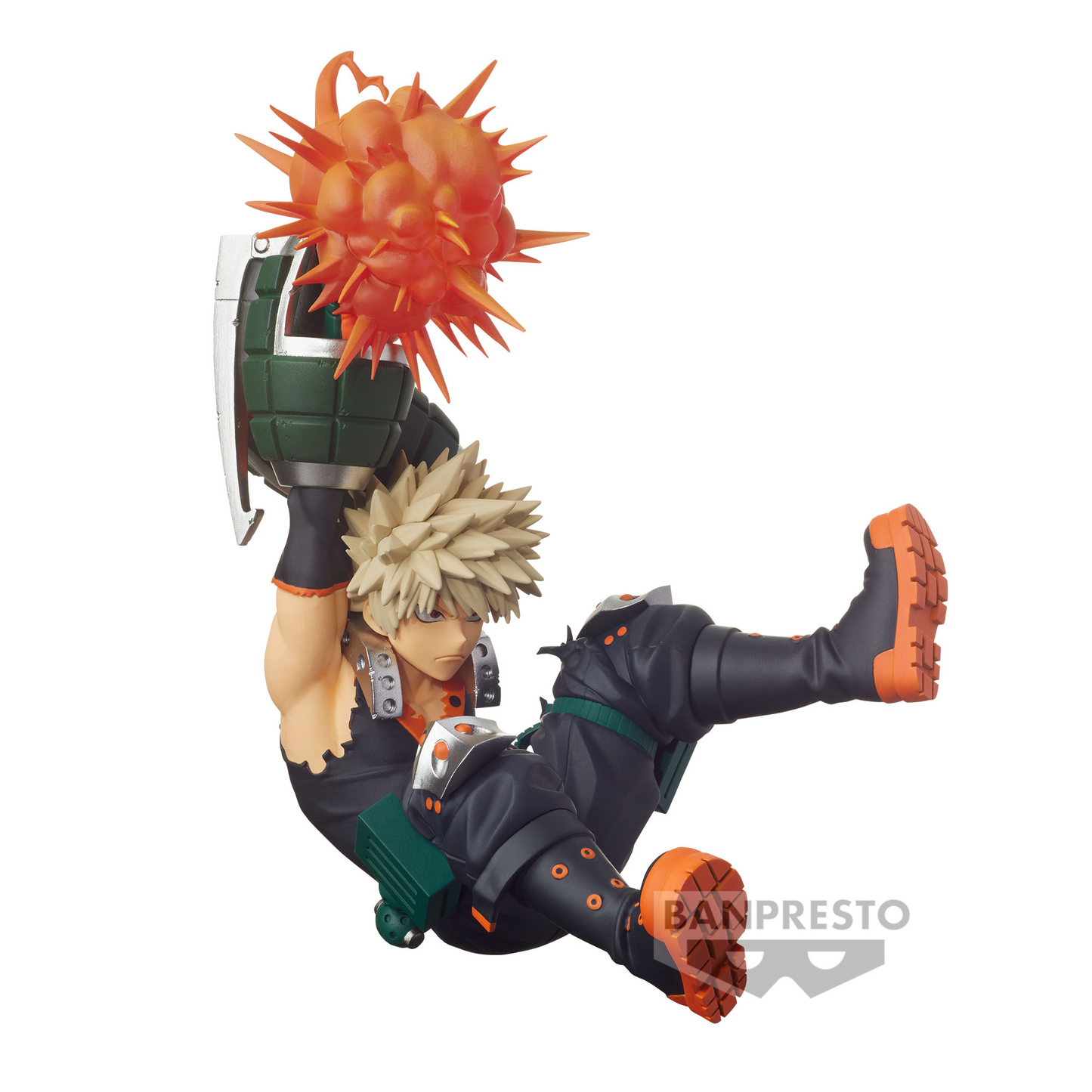 My Hero Academia Figure～Izuku Midoriya･Katsuki Bakugo～