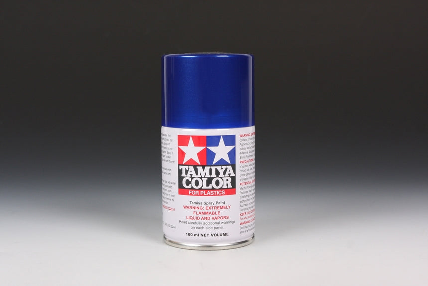 TAMIYA - Spray Paint TS 51/52/53/54/55