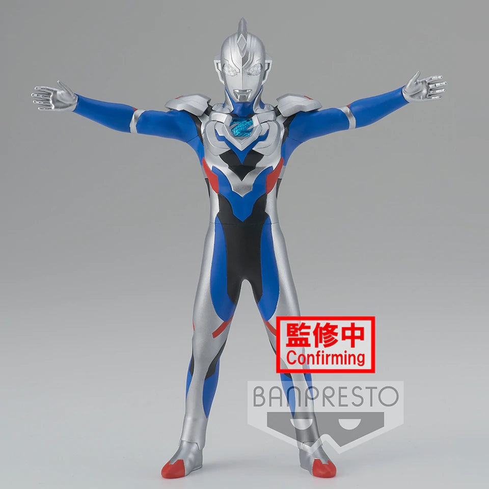 Ultraman Z Hero's Brave Statue Figure Ultraman Z (Ver.A)