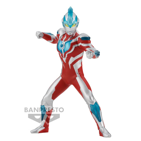 Ultraman Ginga Hero's Brave Statue Figure Ultraman Ginga