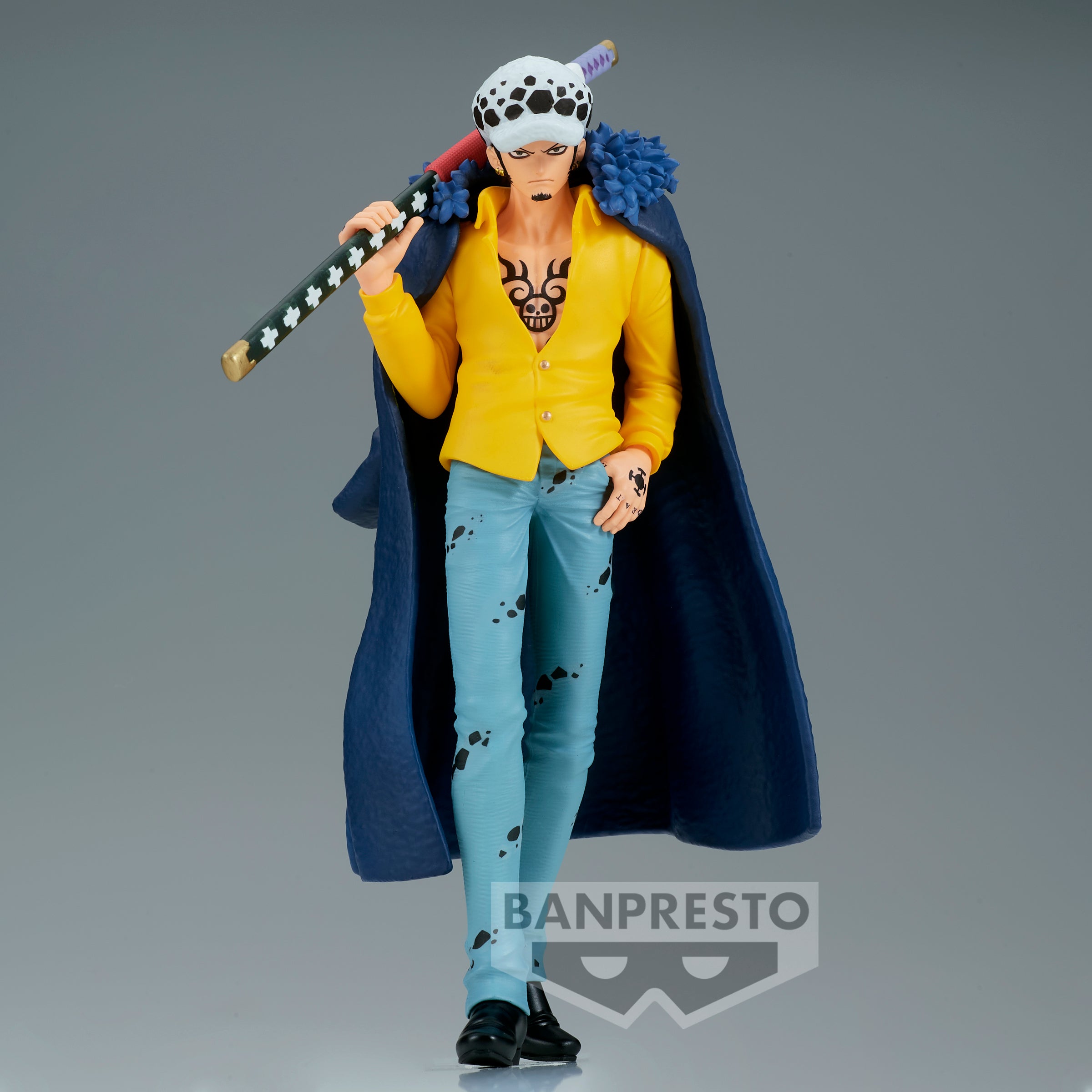 [PRE-ORDER] One Piece The Shukko - Trafalgar Law -