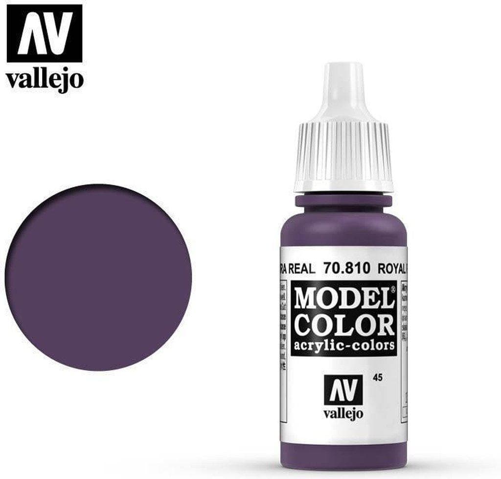 70.810 ROYAL PURPLE.
