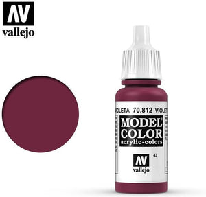70.812 VIOLET RED.
