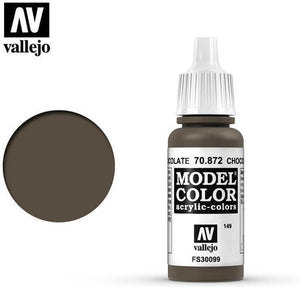 70.872 CHOCOLATE BROWN.