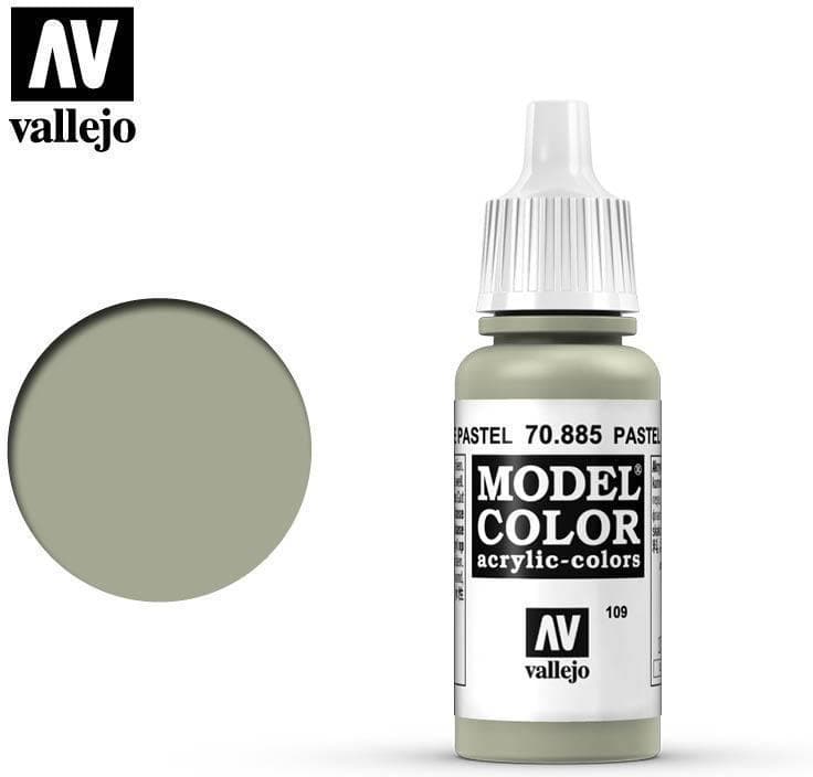 70.885 PASTEL GREEN.