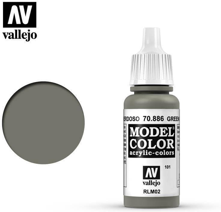 70.886 GREEN GREY.