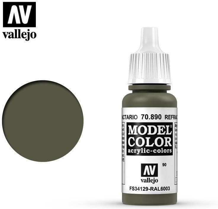 70.890 REFRACTIVE GREEN.