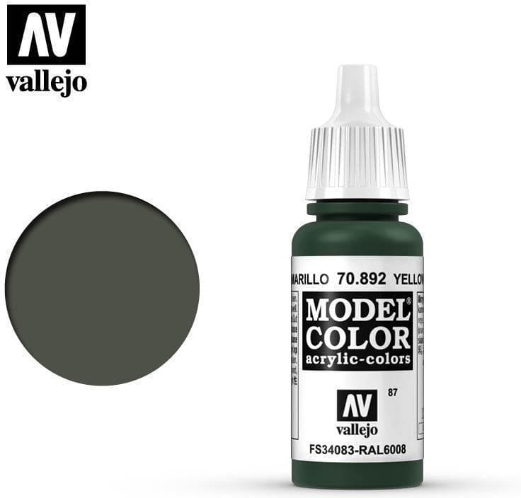 70.892 YELLOW OLIVE.