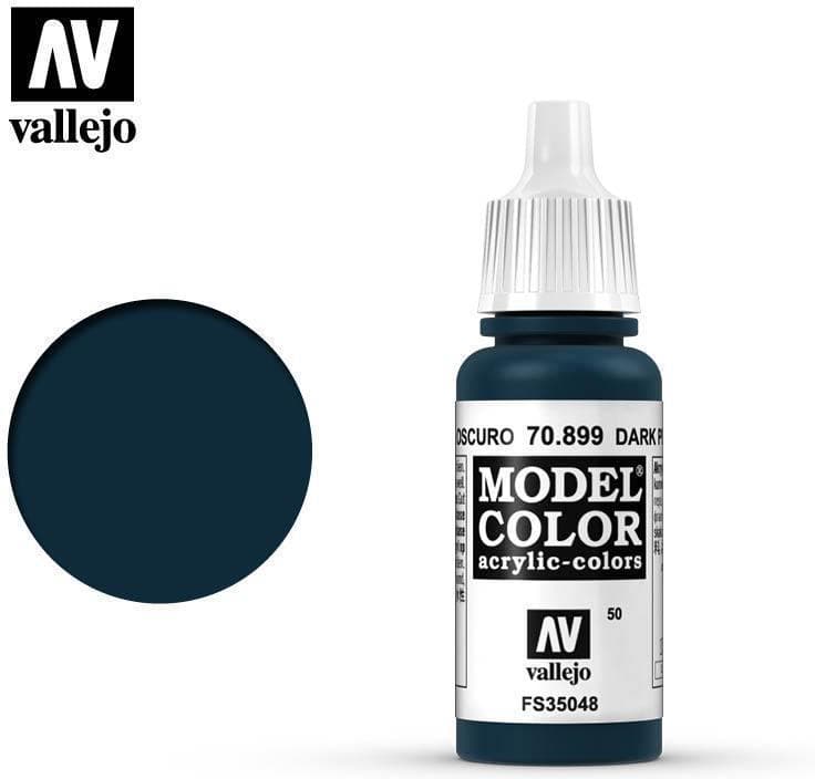 70.899 DARK PRUSSIAN BLUE.