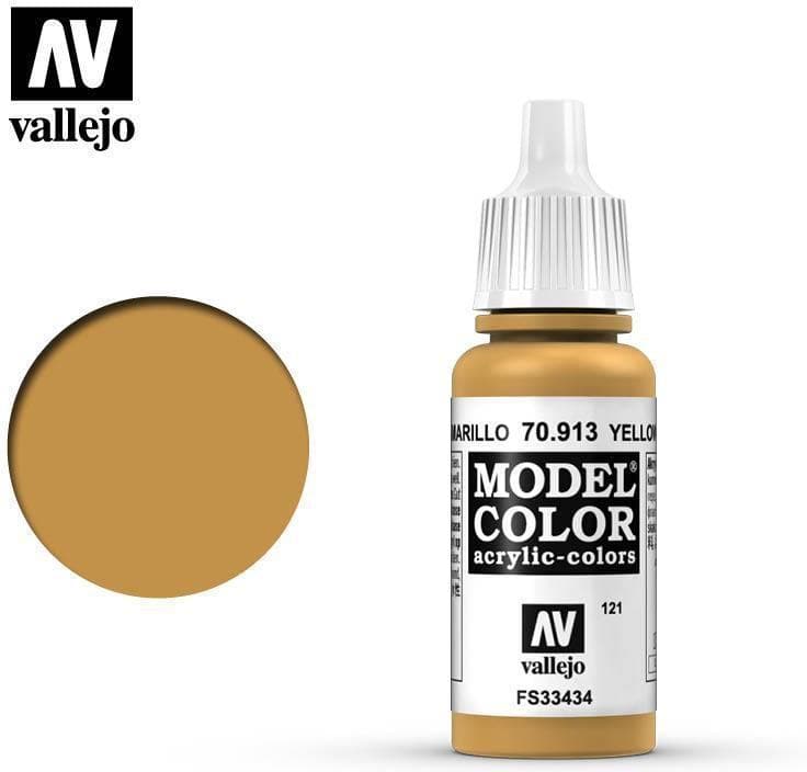 70.913 YELLOW OCHRE.
