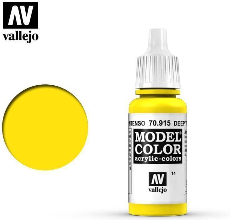 70.915 DEEP YELLOW.