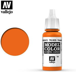 70.935 TRANSPARENT ORANGE.