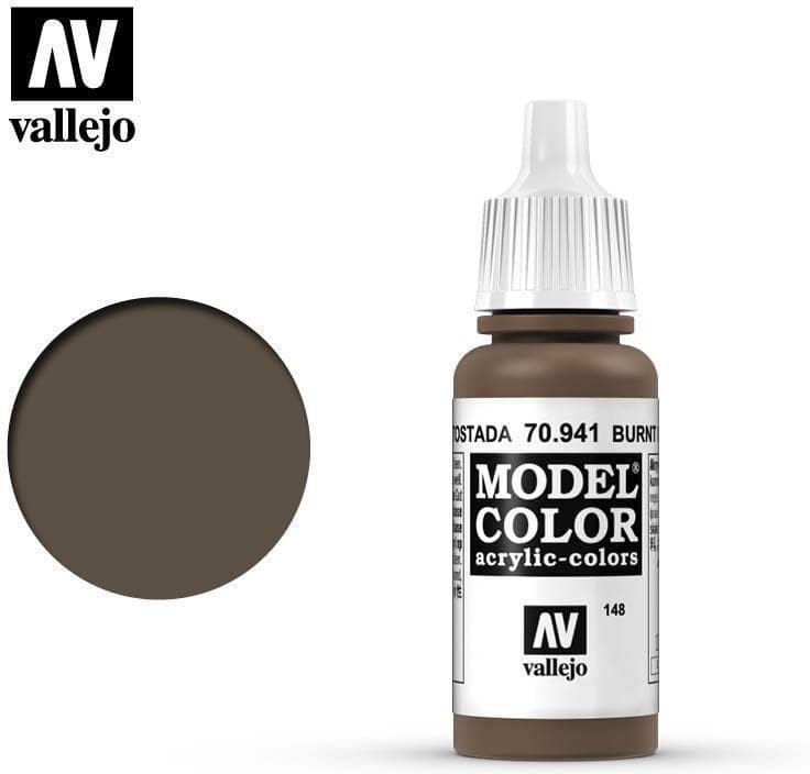 70.941 BURNT UMBER.