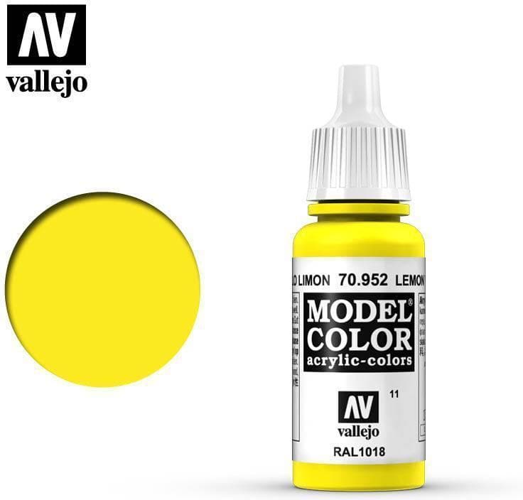 70.952 LEMON YELLOW.