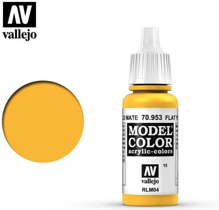 70.953 FLAT YELLOW.