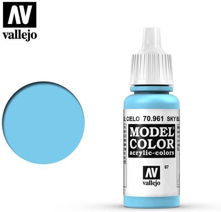 70.961 SKY BLUE.
