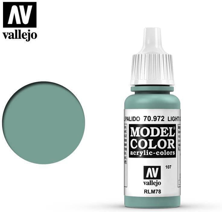 70.972 LIGHT GREEN BLUE.