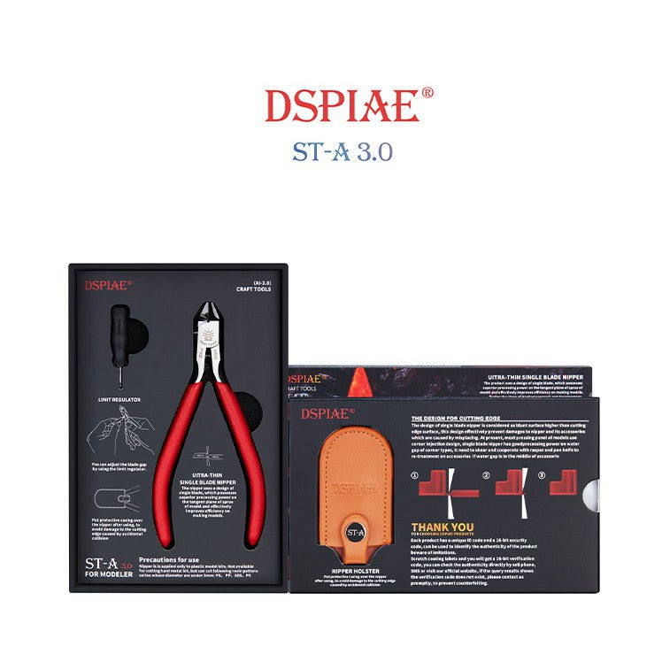 DSPIAE ST-A3.0 Single Blade Nipper