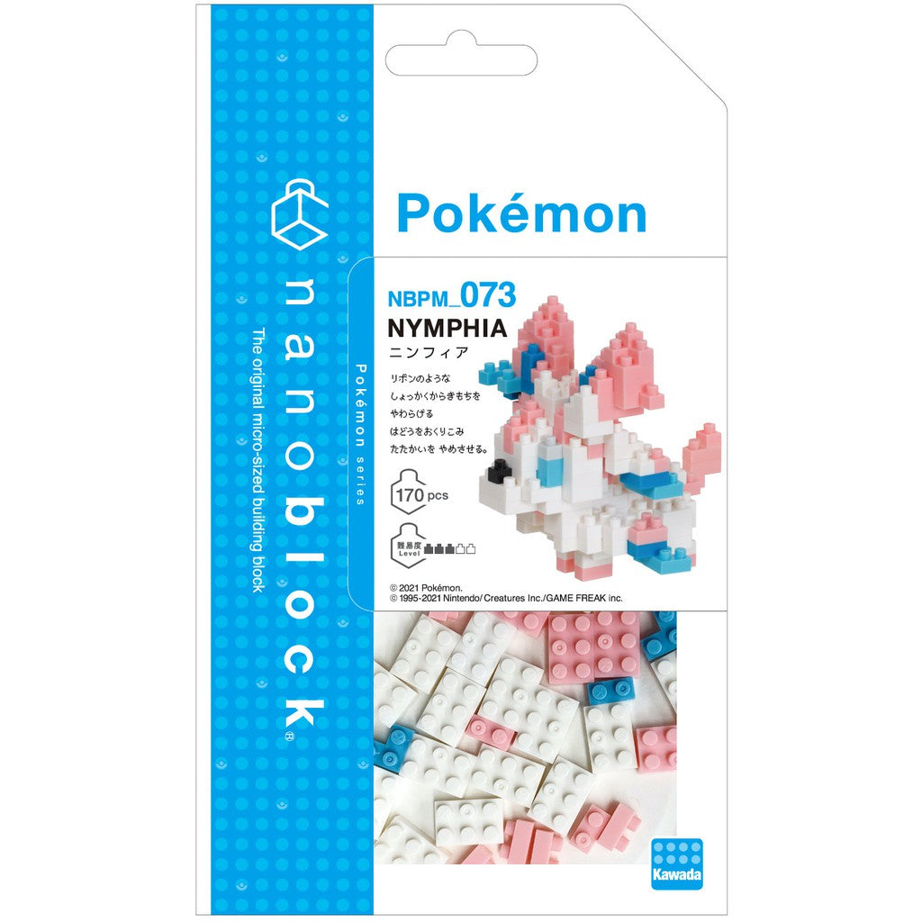 Sylveon Nanoblock (NBPM_073)