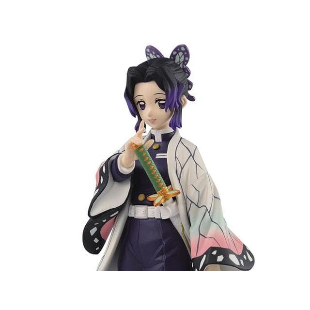 [PRE-ORDER] DEMON SLAYER: KIMETSU NO YAIBA FIGURE VOL.9 (B:SHINOBU KOCHO).