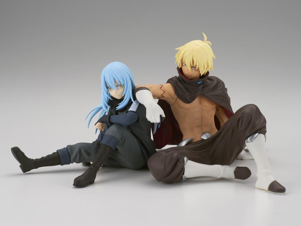 That Time I Got Reincarnated As A Slime Break Time Collection Vol.1 & 2