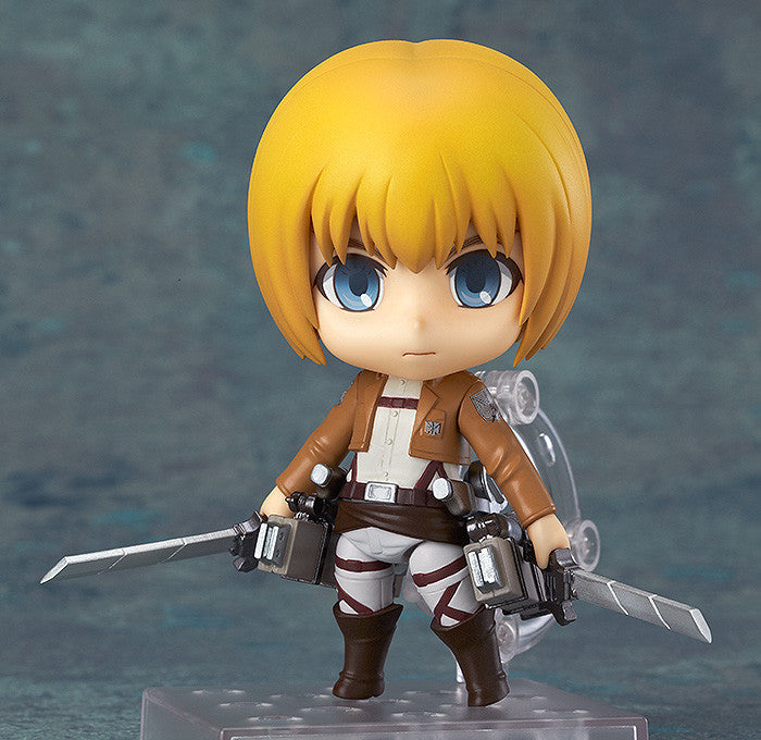 Nendoroid No.435 Armin Arlert