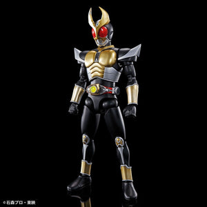 FIGURE-RISE STANDARD KAMEN RIDER AGITO GROUND FORM.