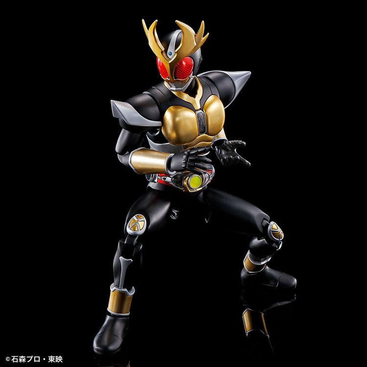 FIGURE-RISE STANDARD KAMEN RIDER AGITO GROUND FORM.