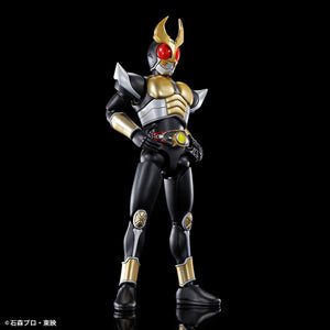 FIGURE-RISE STANDARD KAMEN RIDER AGITO GROUND FORM.