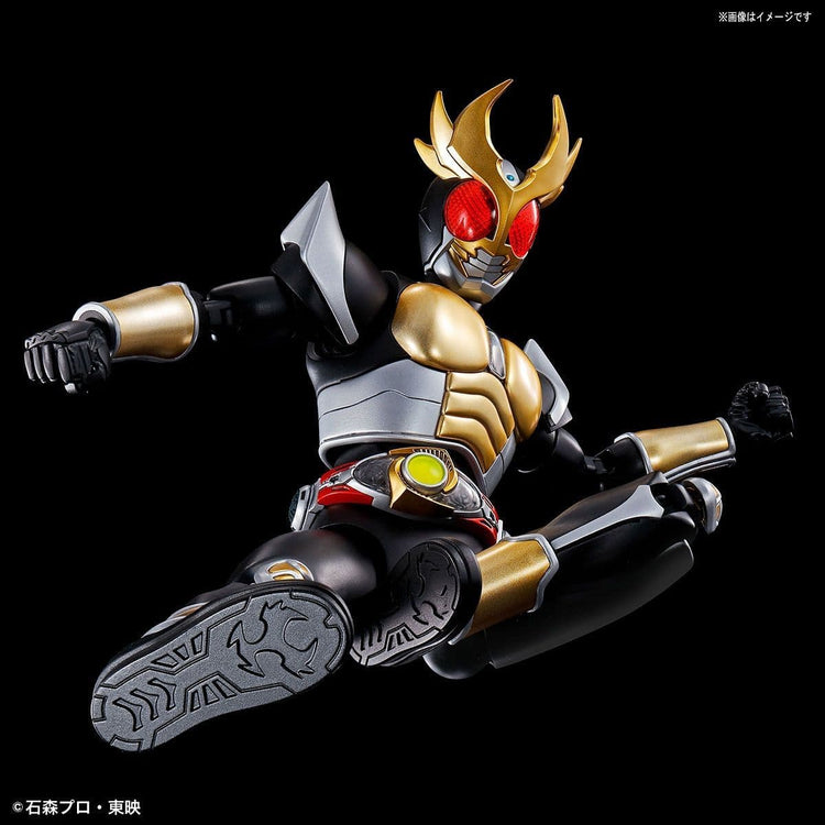 FIGURE-RISE STANDARD KAMEN RIDER AGITO GROUND FORM.