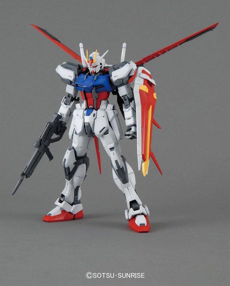 MG 1/100 AILE STRIKE GUNDAM VER RM.