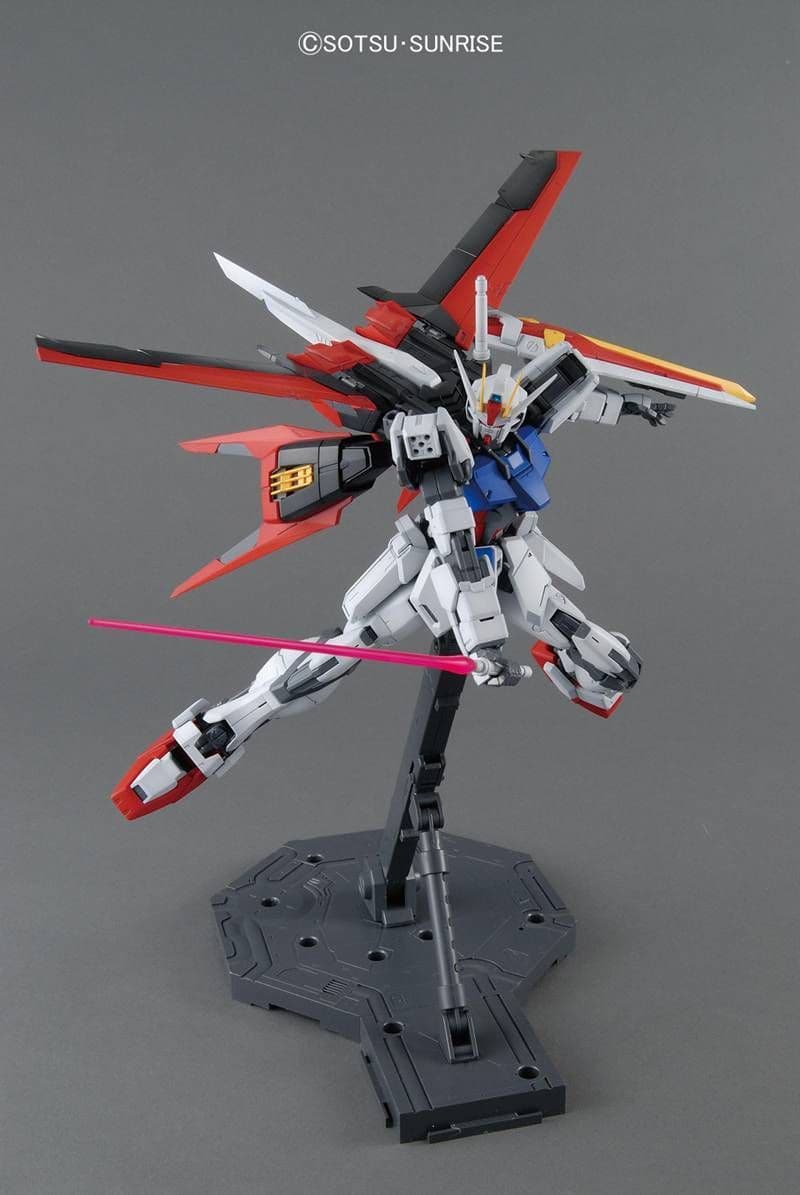 MG 1/100 AILE STRIKE GUNDAM VER RM.