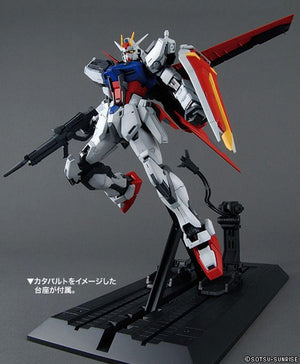 MG 1/100 AILE STRIKE GUNDAM VER RM.