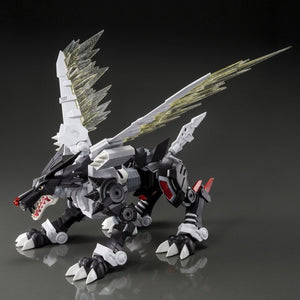 FIGURE RISE STANDARD AMPLIFIED METALGARURUMON (BLACK VER.).