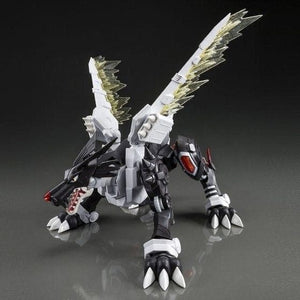 FIGURE RISE STANDARD AMPLIFIED METALGARURUMON (BLACK VER.).