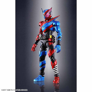 FIGURE RISE STANDARD KAMEN RIDER BUILD RABBIT TANK FORM.