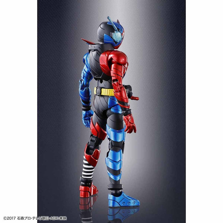 FIGURE RISE STANDARD KAMEN RIDER BUILD RABBIT TANK FORM.