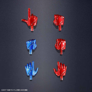 FIGURE RISE STANDARD KAMEN RIDER BUILD RABBIT TANK FORM.