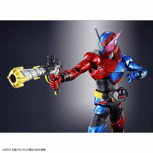 FIGURE RISE STANDARD KAMEN RIDER BUILD RABBIT TANK FORM.