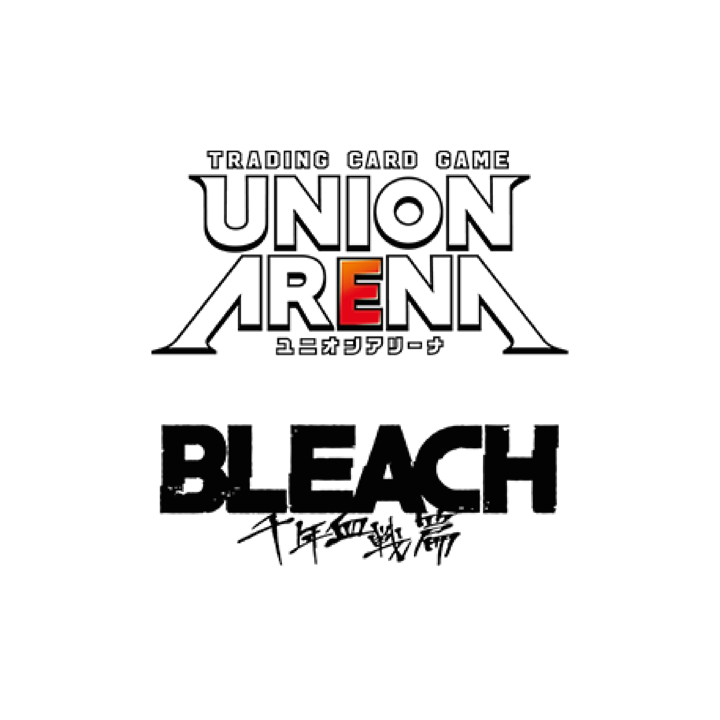 Union Arena TCG: Bleach Thousand-Year Blood War Start Deck [JPN]