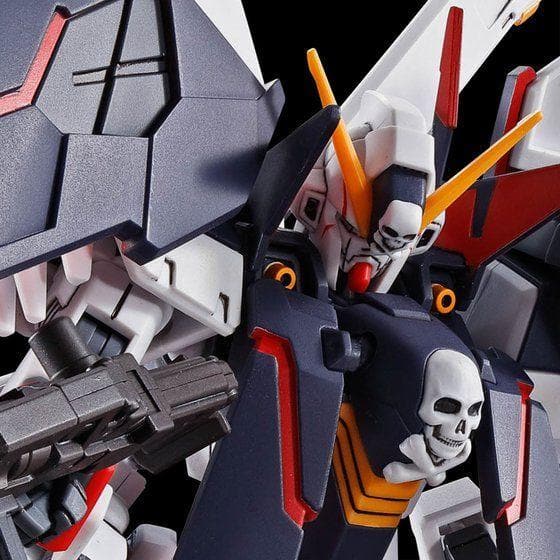 P-BANDAI HGUC 1/144 CROSSBONE GUNDAM X1 FULL CLOTH.