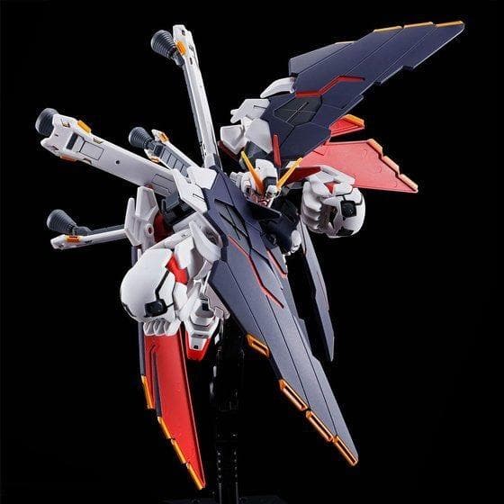 P-BANDAI HGUC 1/144 CROSSBONE GUNDAM X1 FULL CLOTH.