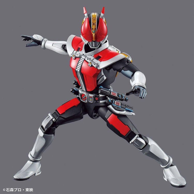 FIGURE RISE STANDARD KAMEN RIDER DEN-O SWORD FORM & PLAT FORM.