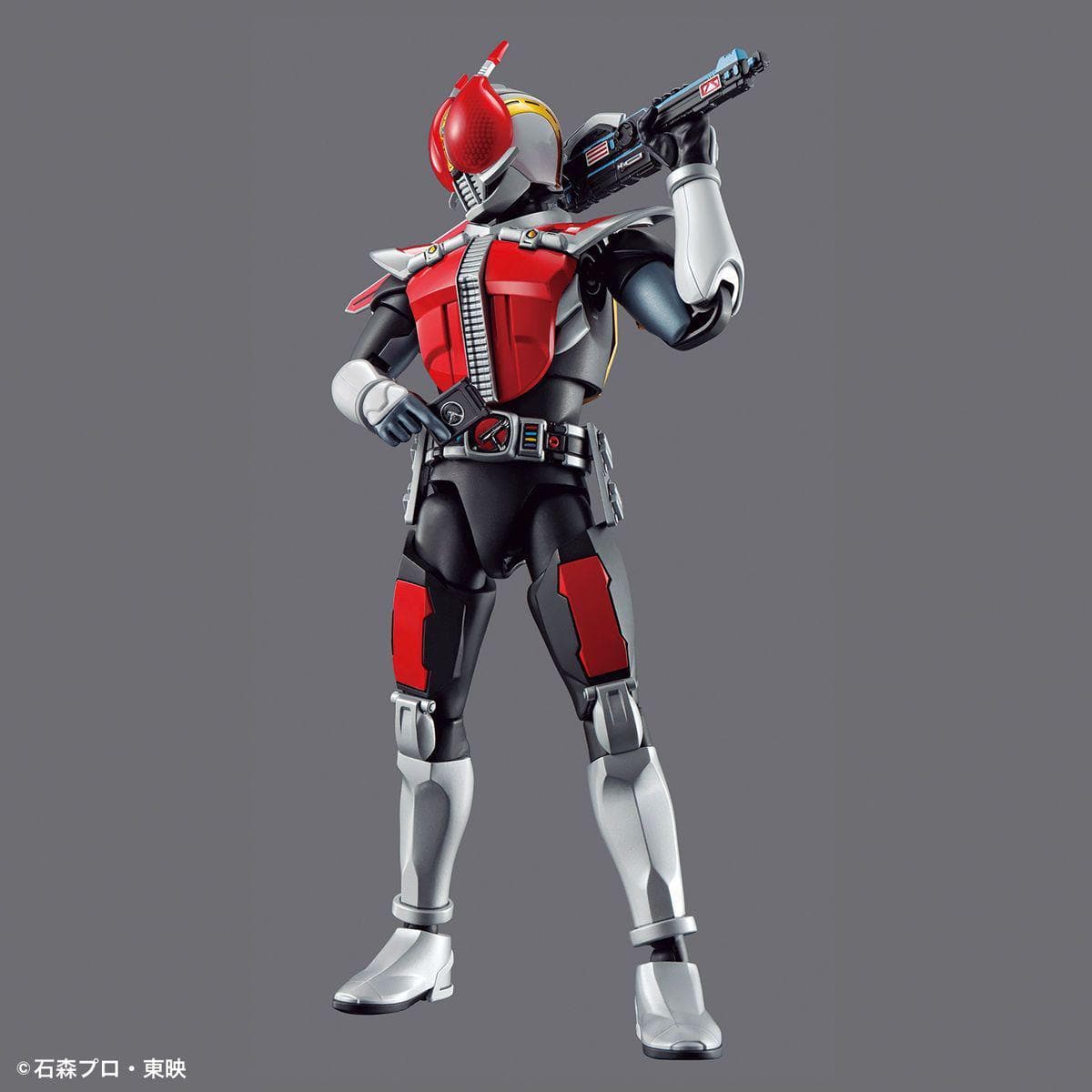 FIGURE RISE STANDARD KAMEN RIDER DEN-O SWORD FORM & PLAT FORM.