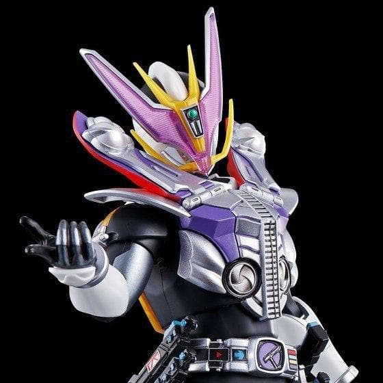 [P-BANDAI] FIGURE-RISE STANDARD MASKED RIDER DEN-O GUN FORM & PLAT FORM.