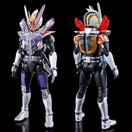 [P-BANDAI] FIGURE-RISE STANDARD MASKED RIDER DEN-O GUN FORM & PLAT FORM.